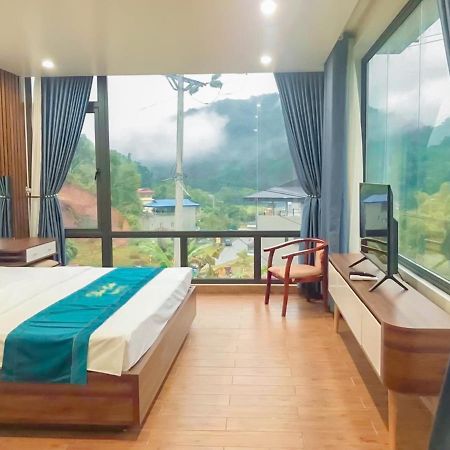 Thai Binh Hotel Ba Be Esterno foto