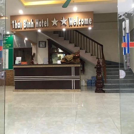 Thai Binh Hotel Ba Be Esterno foto