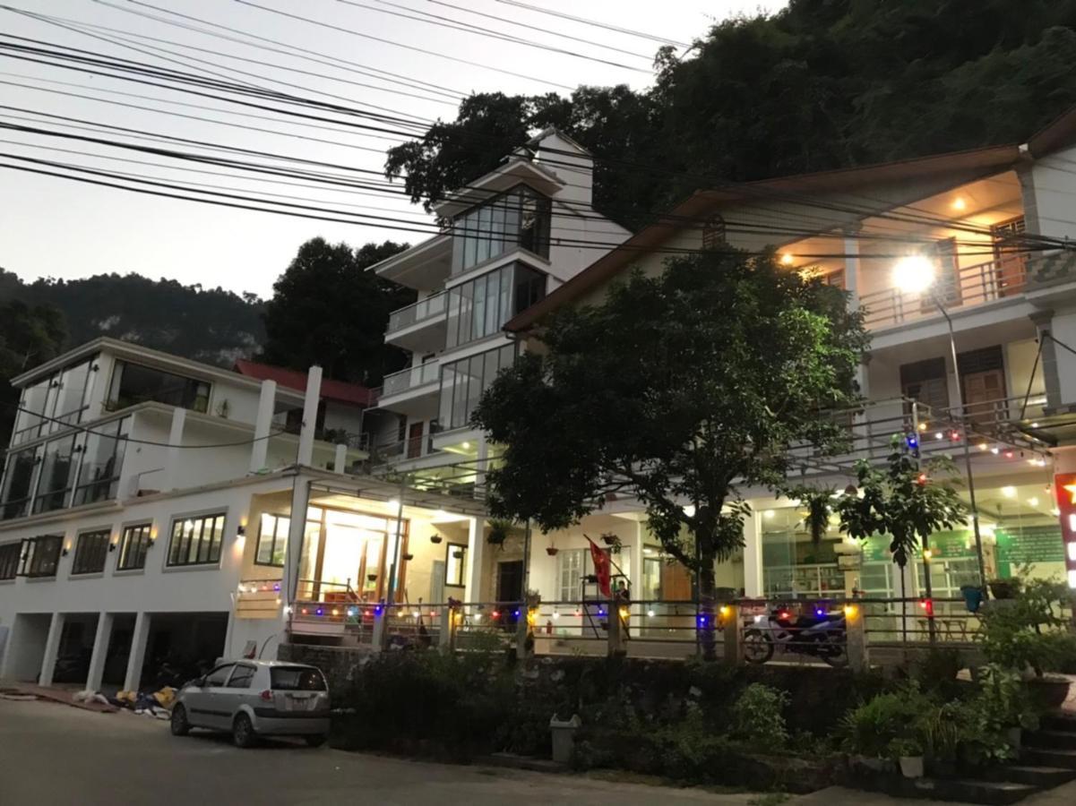 Thai Binh Hotel Ba Be Esterno foto