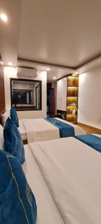 Thai Binh Hotel Ba Be Esterno foto