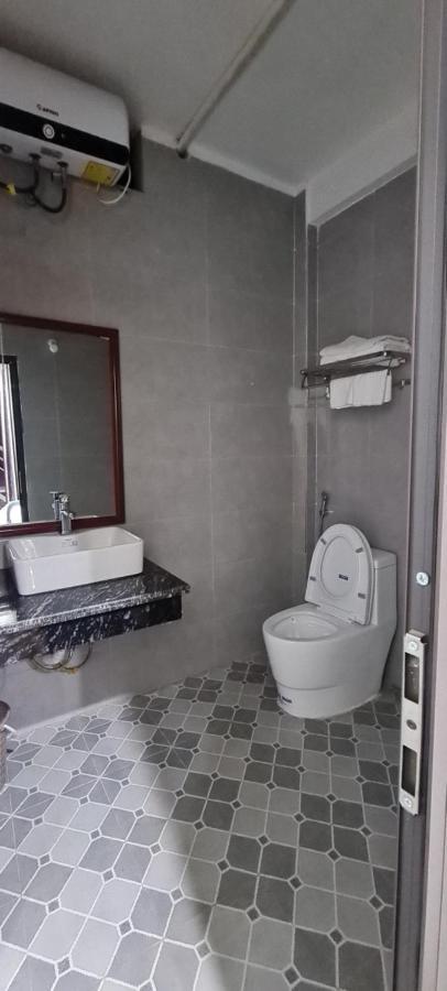 Thai Binh Hotel Ba Be Esterno foto