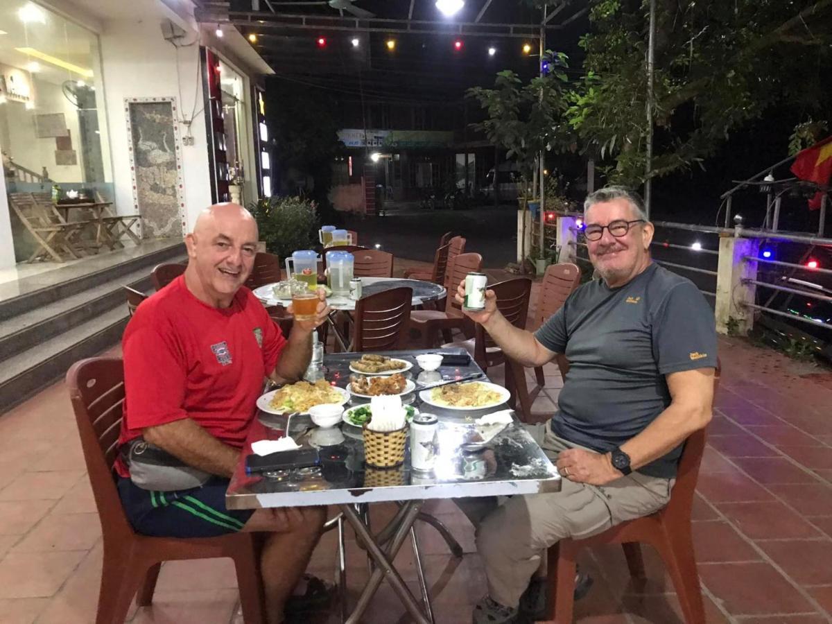 Thai Binh Hotel Ba Be Esterno foto