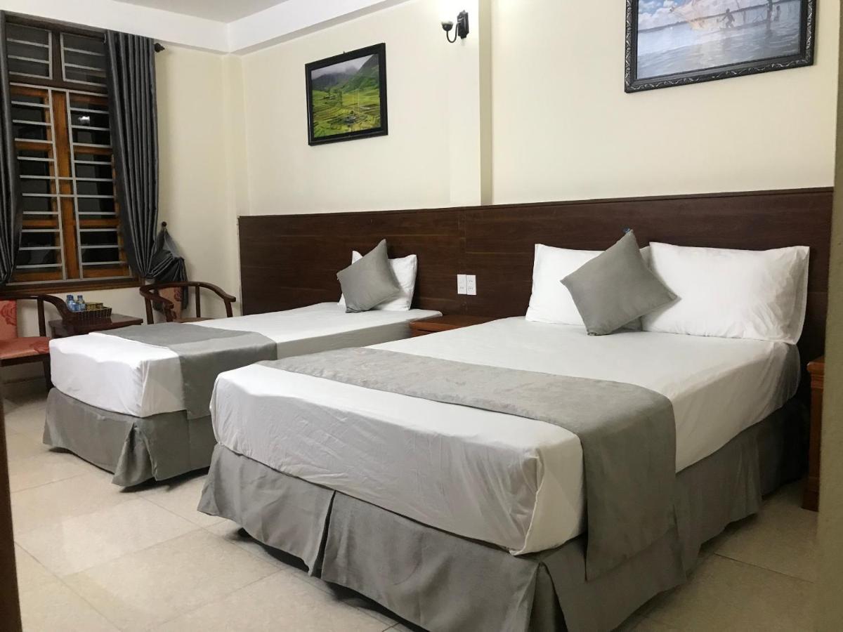 Thai Binh Hotel Ba Be Esterno foto