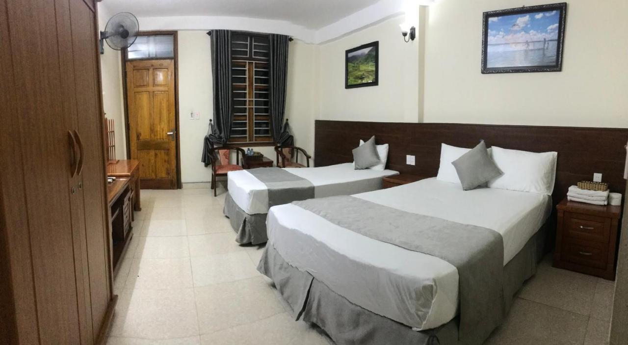 Thai Binh Hotel Ba Be Esterno foto