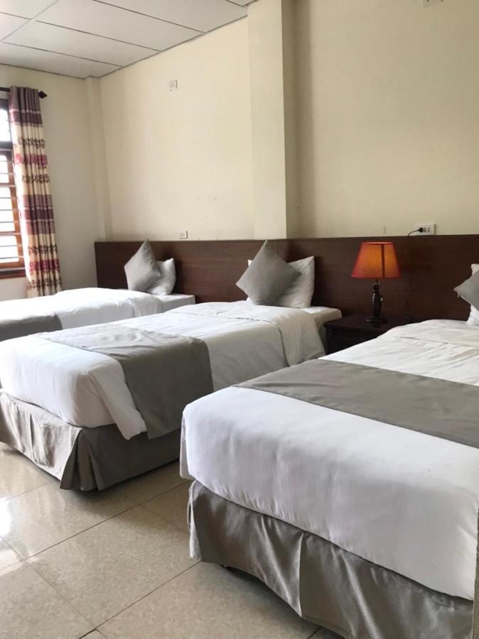 Thai Binh Hotel Ba Be Esterno foto