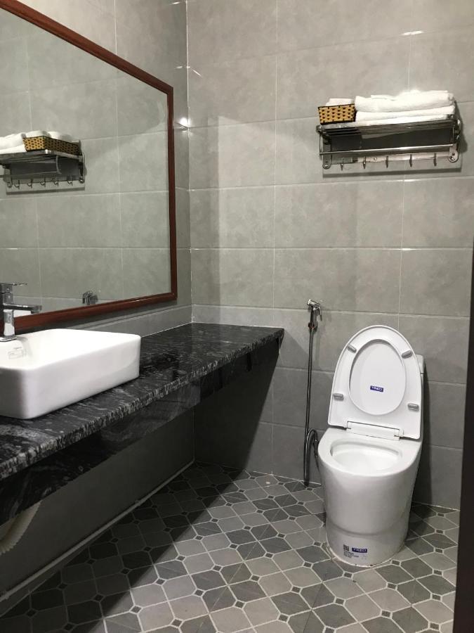 Thai Binh Hotel Ba Be Esterno foto