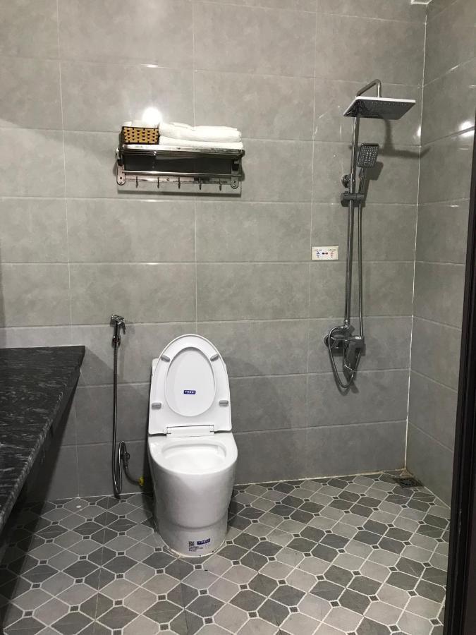 Thai Binh Hotel Ba Be Esterno foto