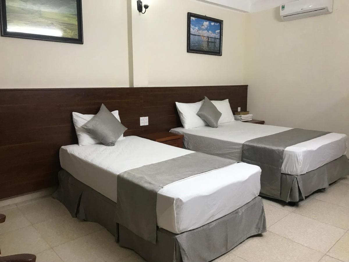 Thai Binh Hotel Ba Be Esterno foto