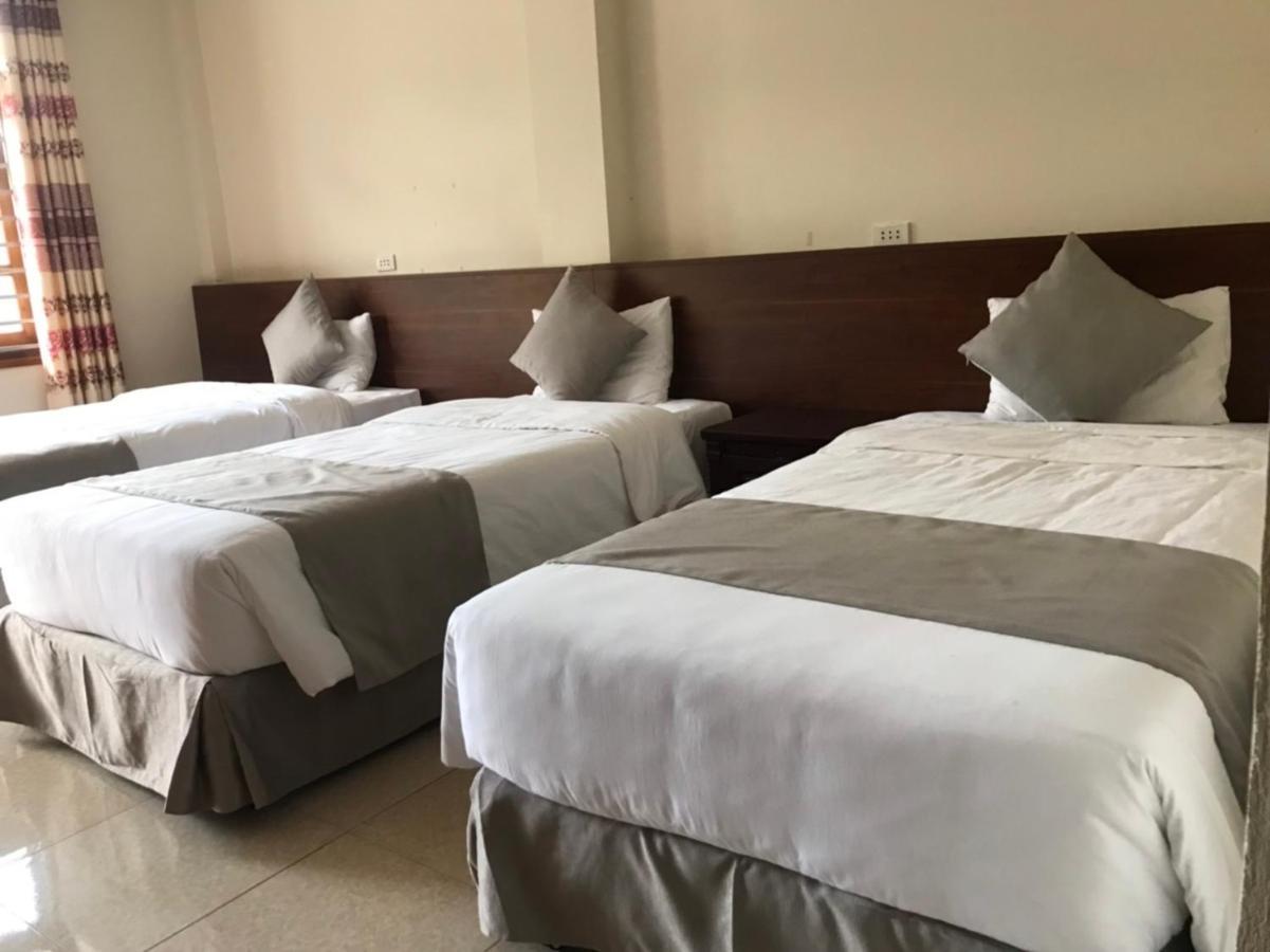 Thai Binh Hotel Ba Be Esterno foto