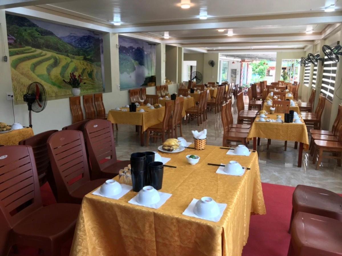 Thai Binh Hotel Ba Be Esterno foto