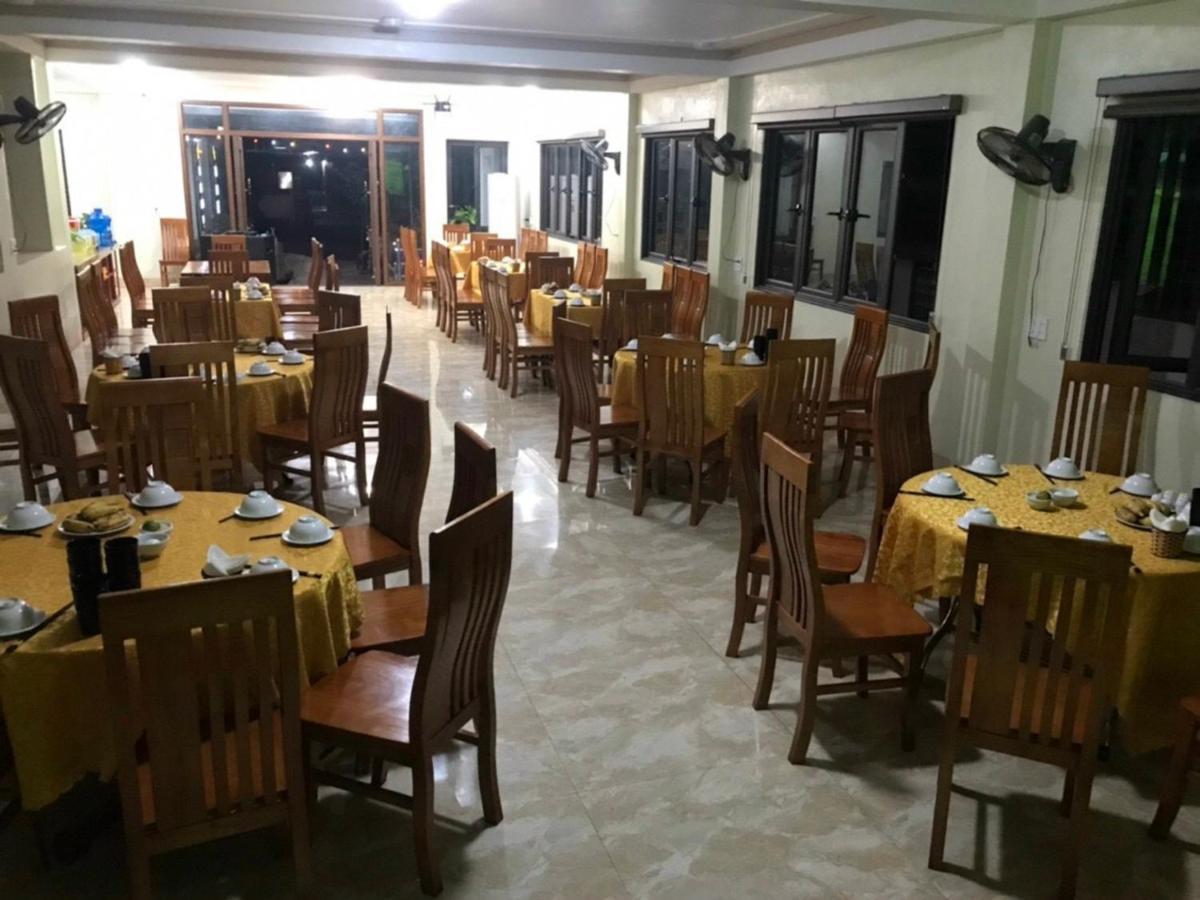 Thai Binh Hotel Ba Be Esterno foto