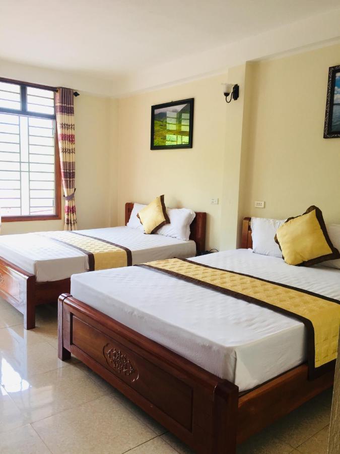 Thai Binh Hotel Ba Be Esterno foto